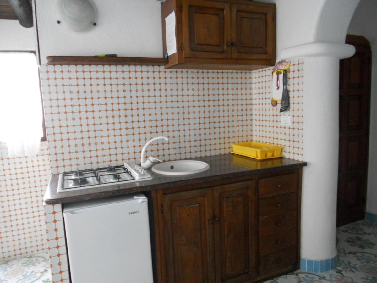 Appartamenti Iacono Ίσκια Εξωτερικό φωτογραφία