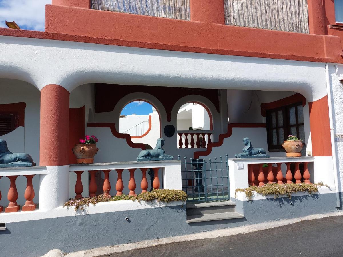 Appartamenti Iacono Ίσκια Εξωτερικό φωτογραφία